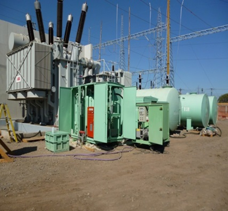 Mantenimiento eléctrico