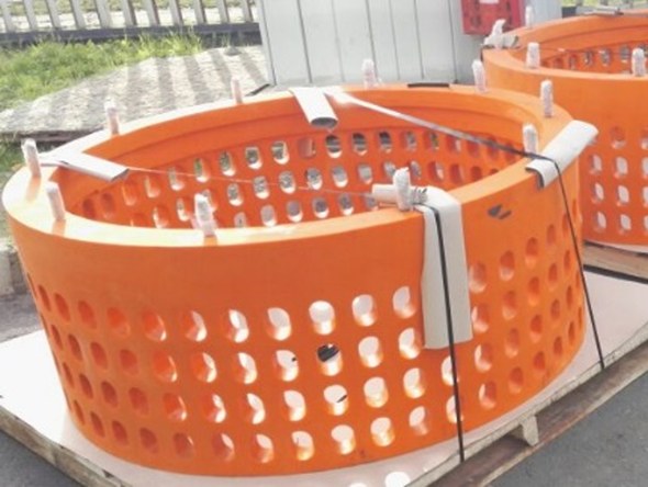 Fabricación y reparación de componentes